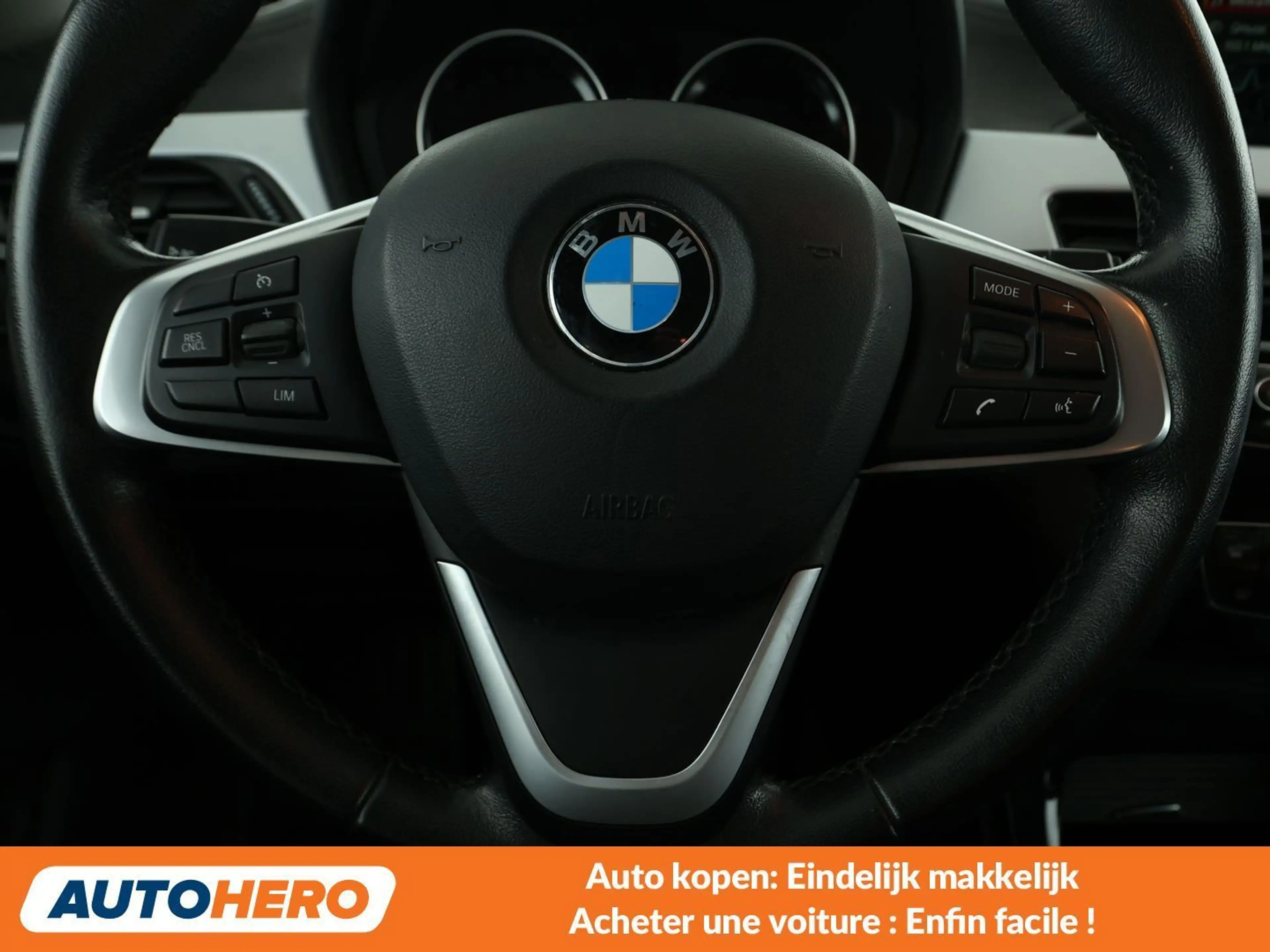 BMW X2 sDrive 18d Advantage — photo 5