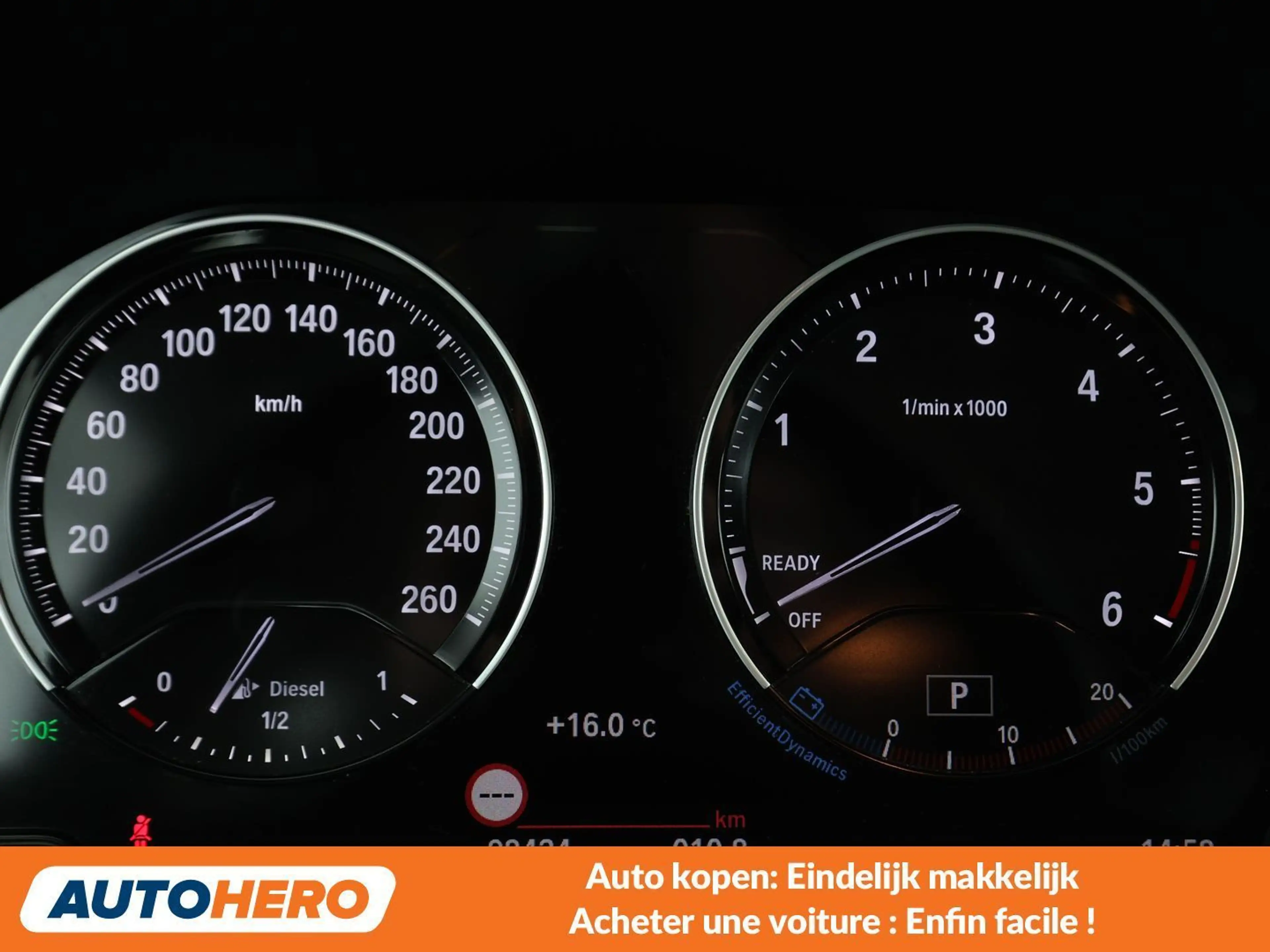 BMW X2 sDrive 18d Advantage — photo 6