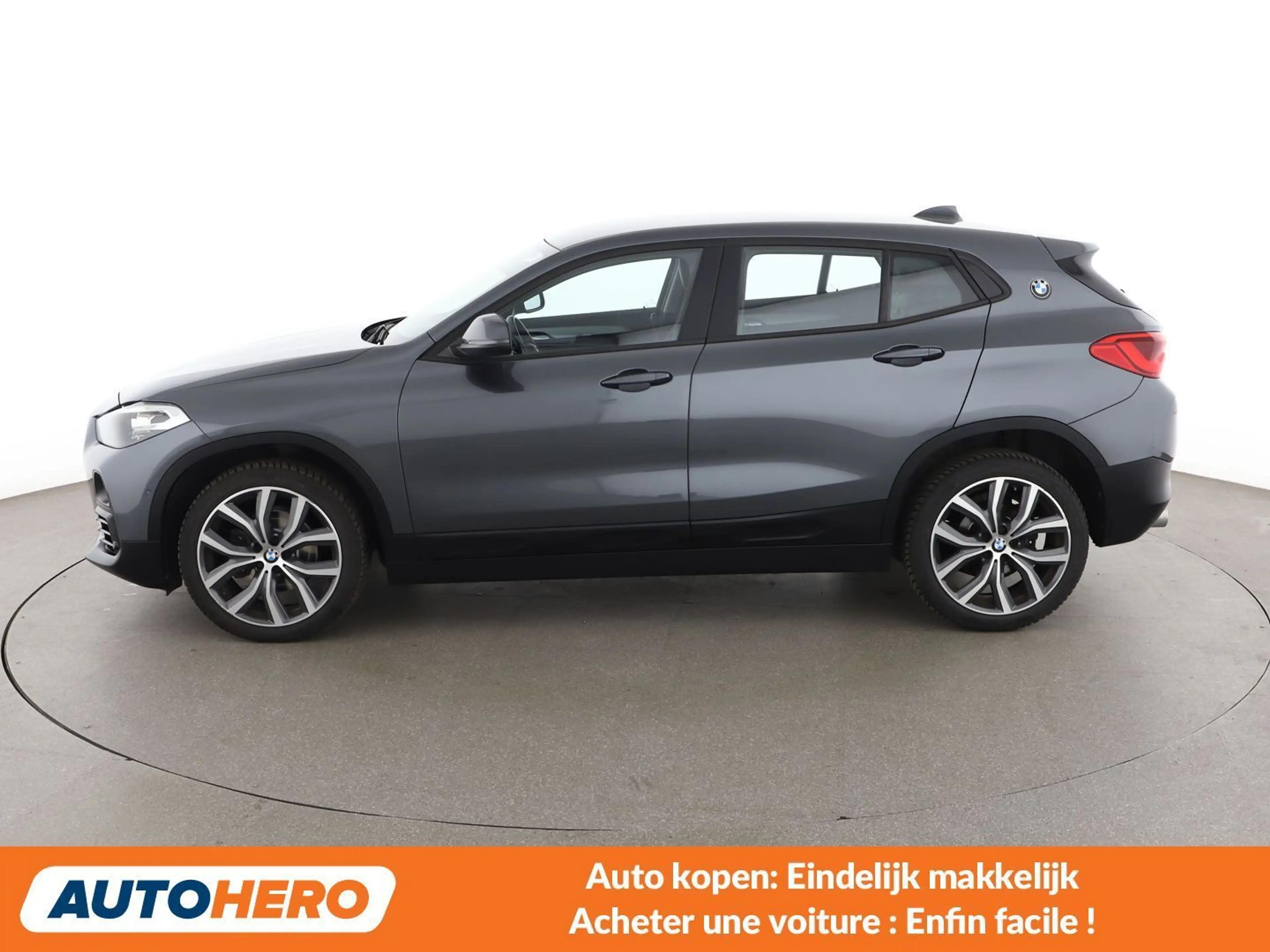 BMW X2 sDrive 18d Advantage — photo 3