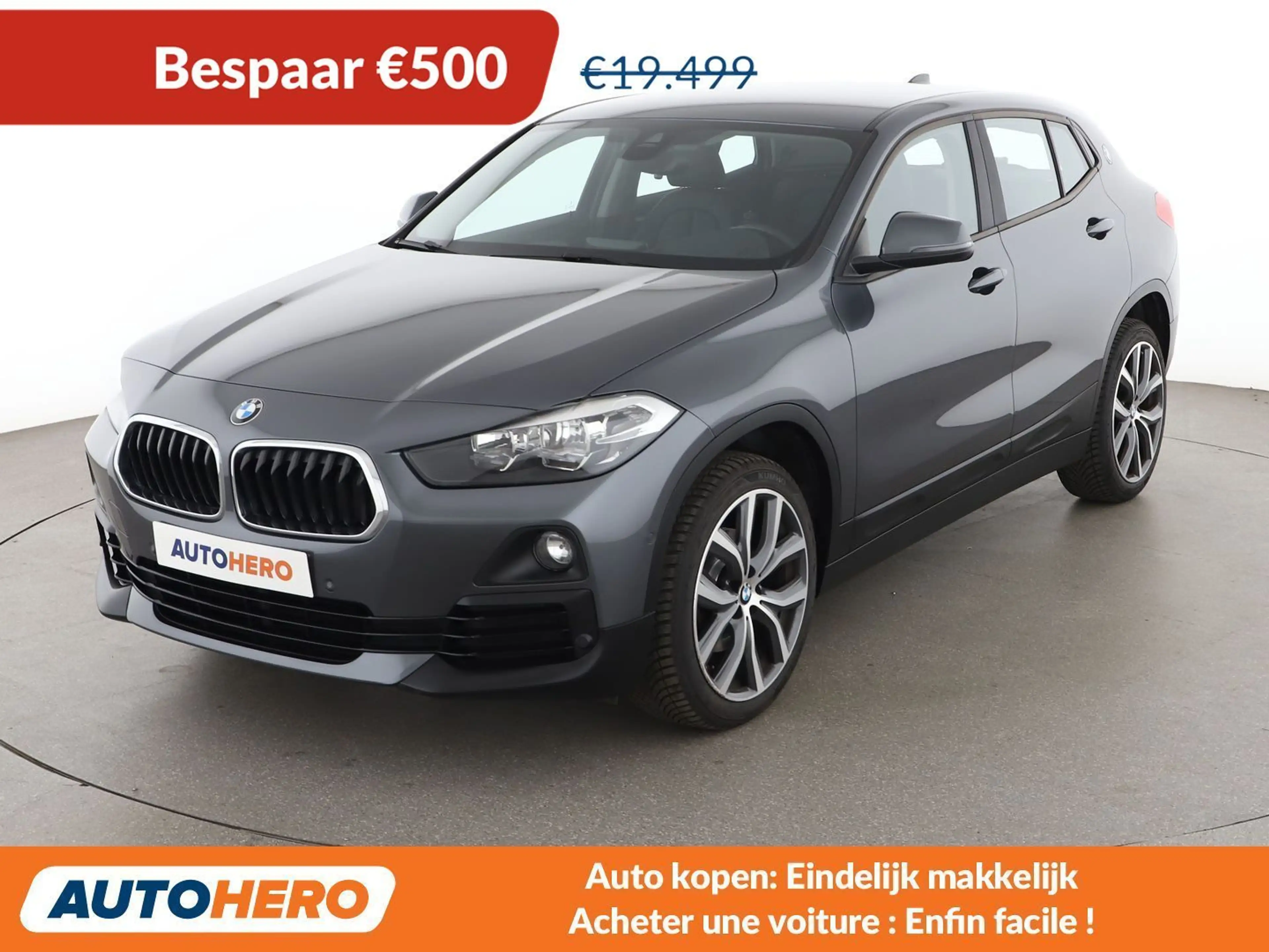 BMW X2 sDrive 18d Advantage