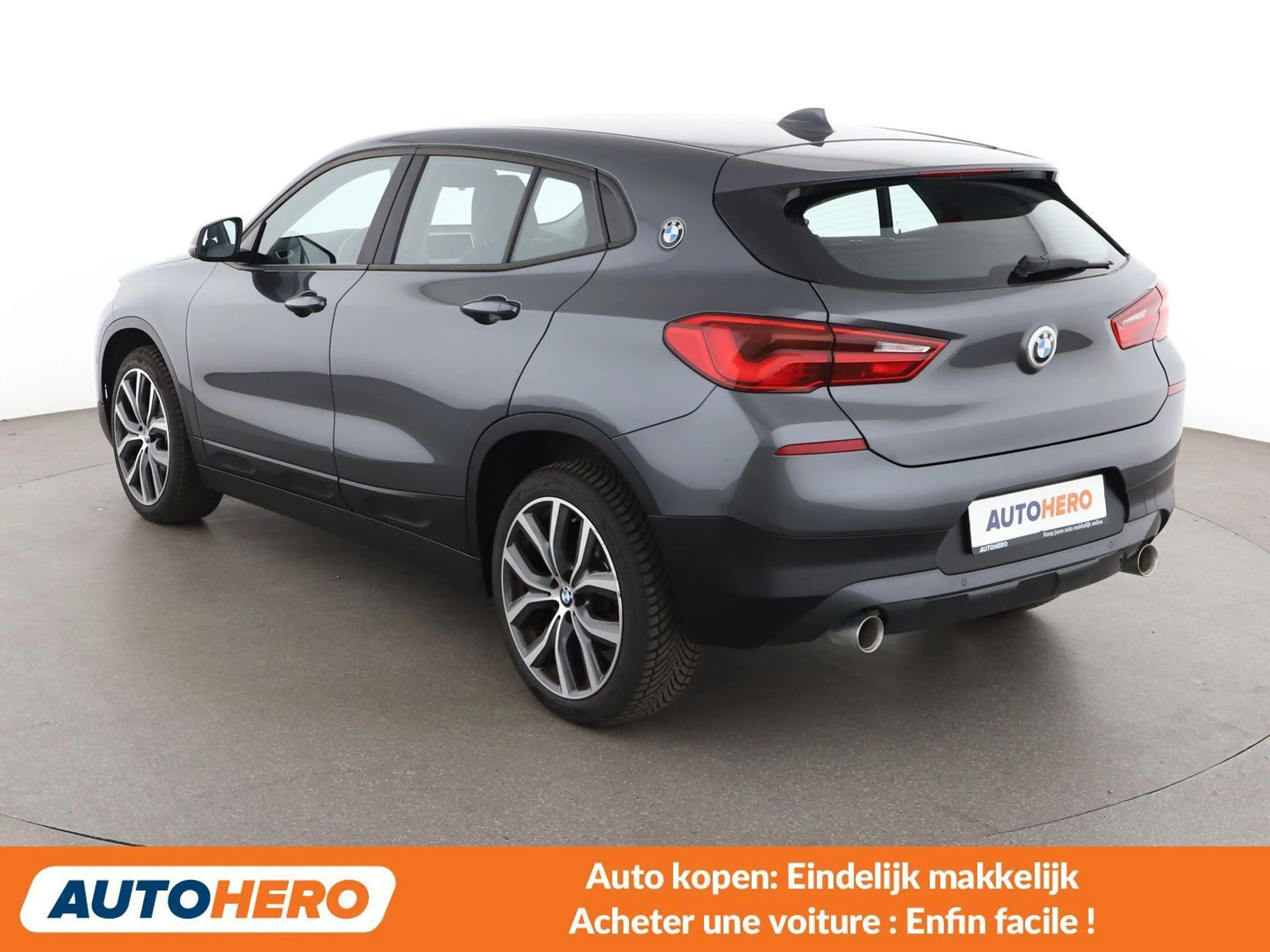 BMW X2 sDrive 18d Advantage — photo 4