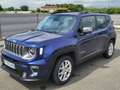 Jeep Renegade Renegade 1.0 GSE T3 120 ch BVM6 Limited Bleu - thumbnail 4