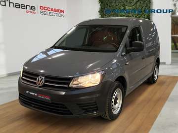 Caddy Fourgon  2,0 l TDI EU6 SCR BMT 102ch(75KW) Boîte manuelle 5 vitesses
