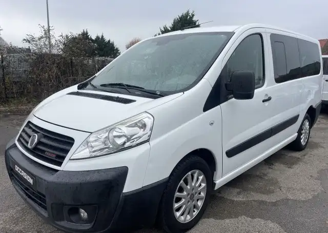 Fiat Scudo PANORAMA LH1 2.0 MULTIJET 16V 140CH 8-9 PLACES