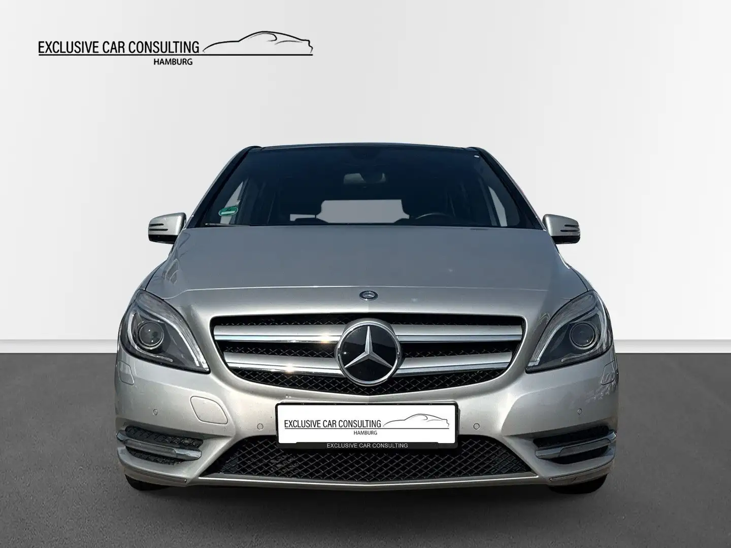 Mercedes-Benz B 180 CDI Automatik Sport *CAM *AHK *Pano Srebrny - 2