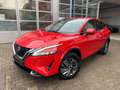 Nissan Qashqai Acenta/360grad/Navi/SHZ/1.3 Rot - thumbnail 1
