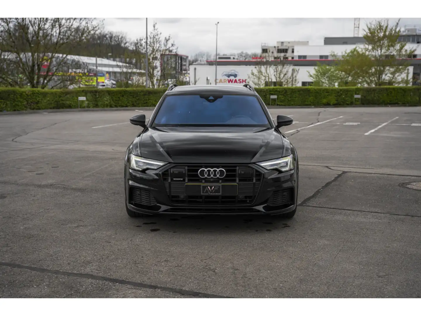 Audi A6 allroad V6 3.0 quattro Noir - 2