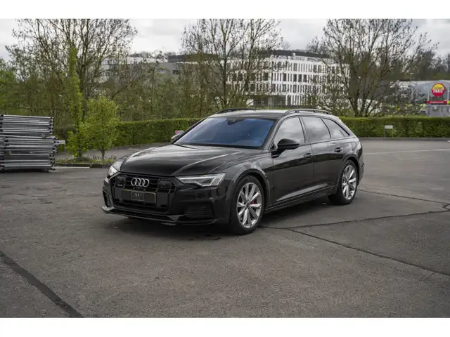 Audi A6 allroad V6 3.0 quattro