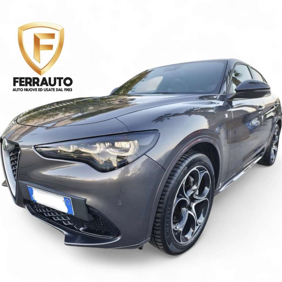 Alfa Romeo Stelvio 210CV Q4 AT8 \'\'TI\'\' FULL OPT