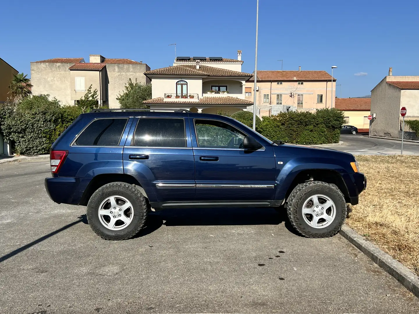 Jeep Grand Cherokee 3.0 V6 crd Limited auto - 1
