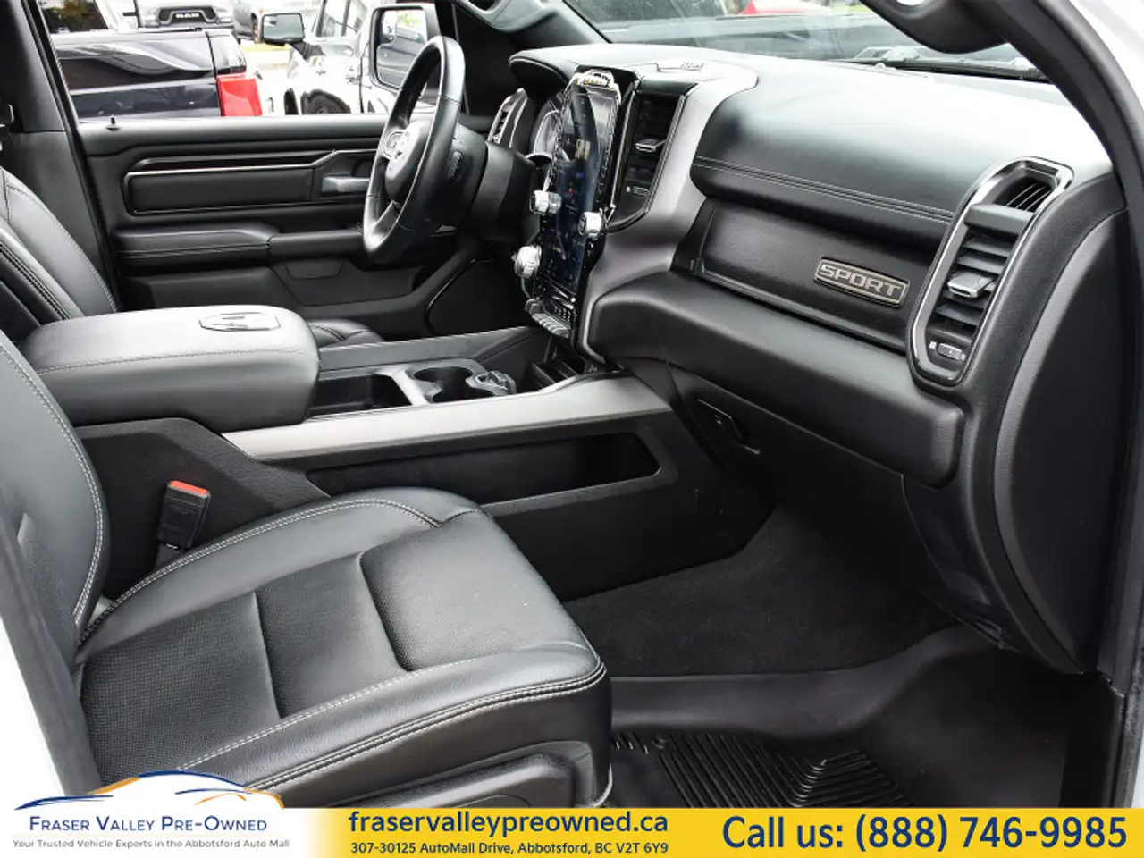 RAM 1500 снимка RAM 1500