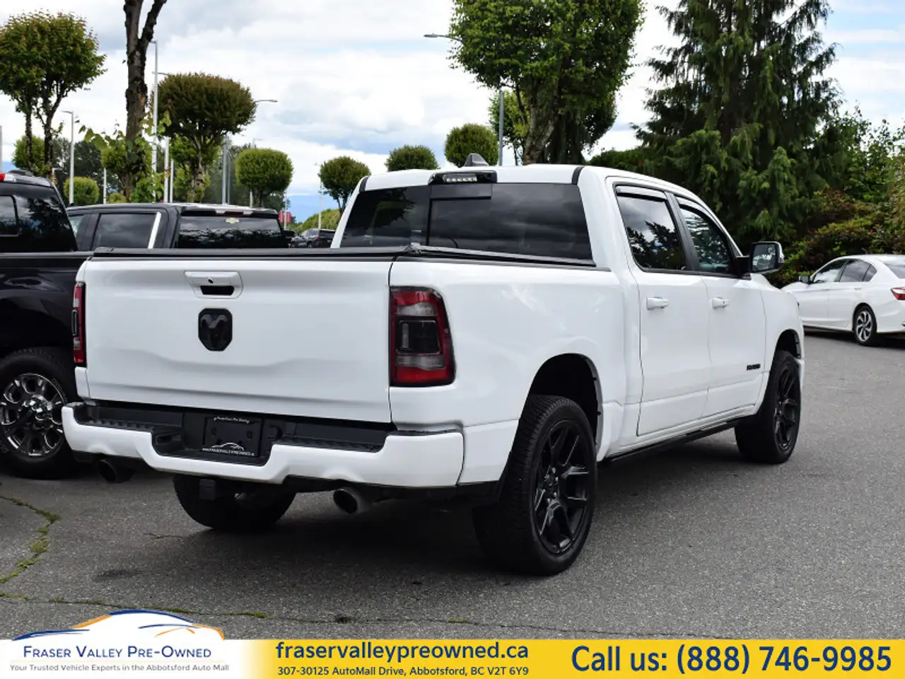 RAM 1500 снимка RAM 1500