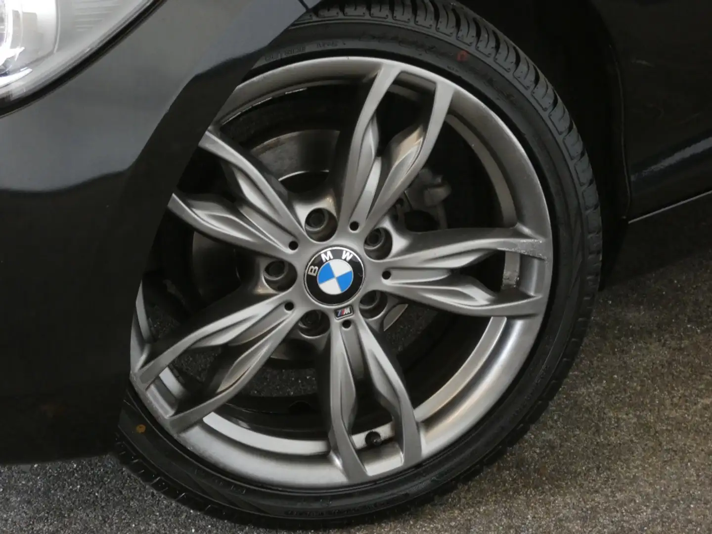 BMW 116 1-serie 116i Business Nwe APK airco Zwart - 2