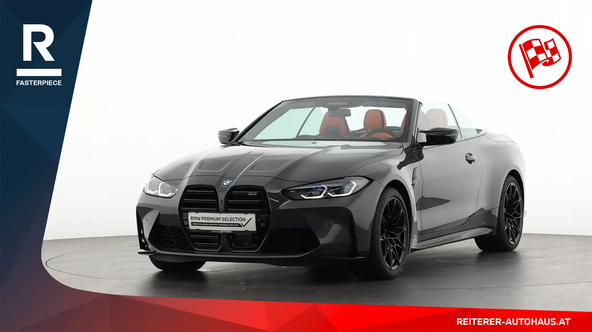 BMW M4 M4 Competition M xDrive Gris - 1