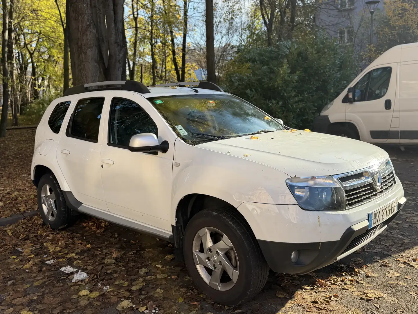 Dacia Duster 1.5 dCi 110 4x4 Ambiance - 2