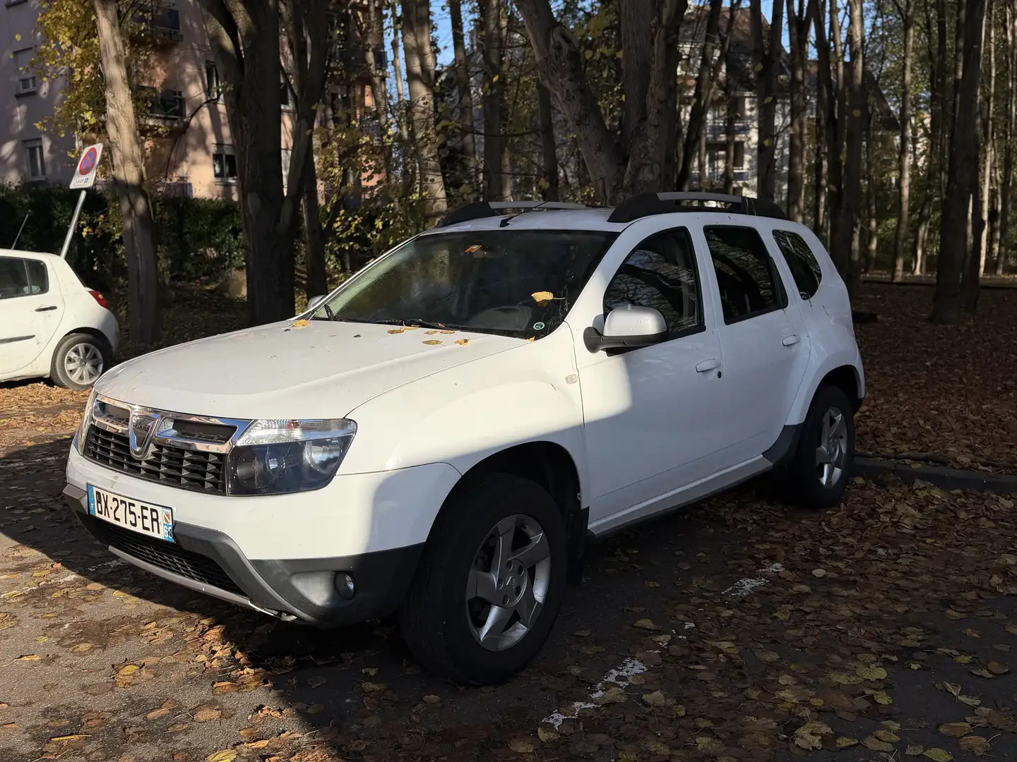Dacia Duster 1.5 dCi 110 4x4 Ambiance - 1
