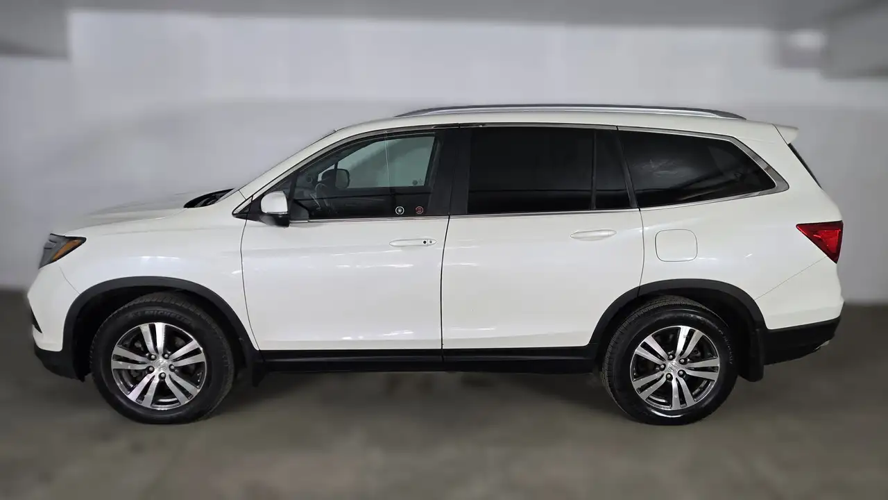 Honda Pilot снимка Honda Pilot