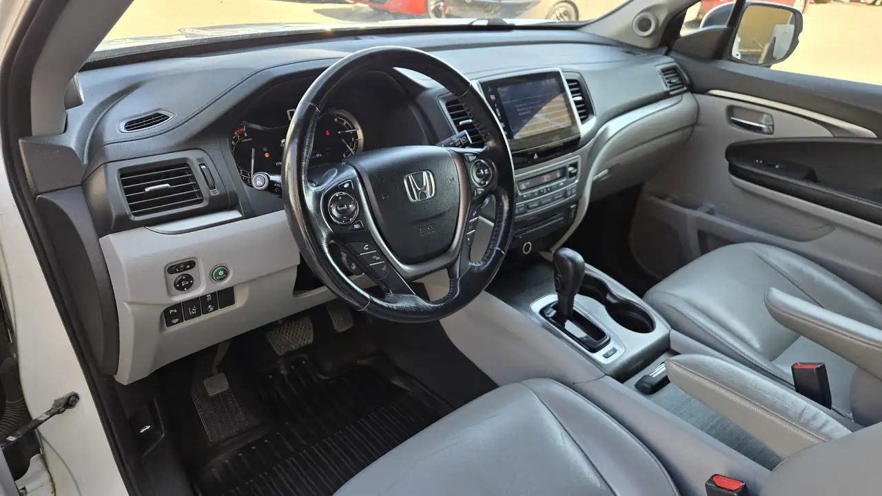 Honda Pilot снимка Honda Pilot