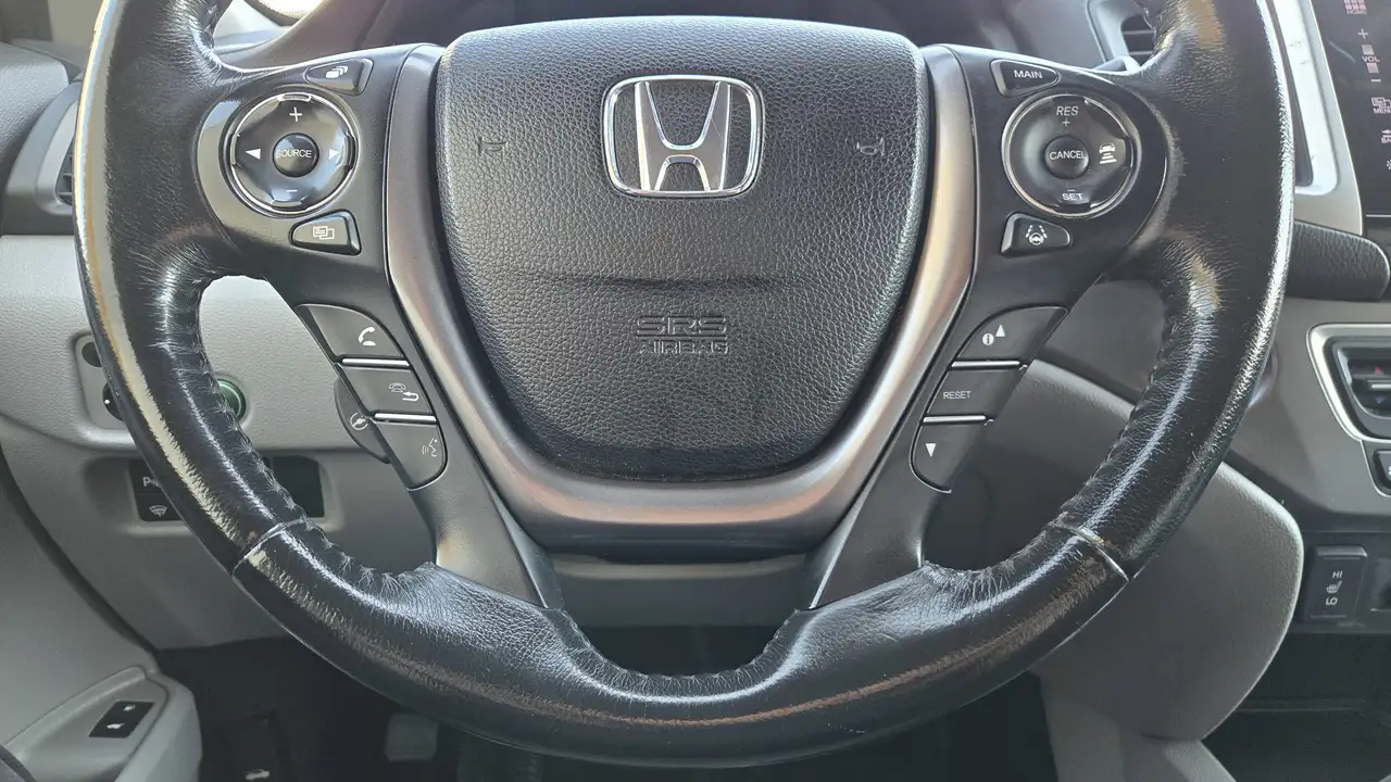 Honda Pilot снимка Honda Pilot