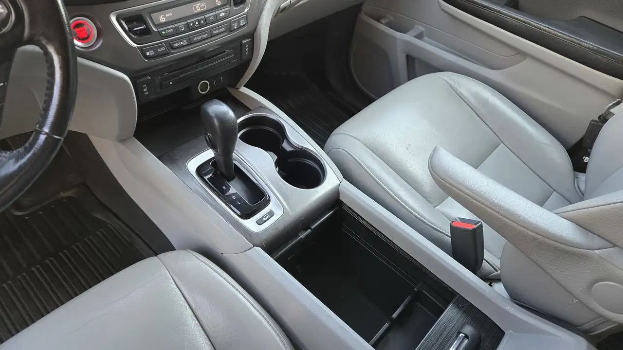 Honda Pilot снимка Honda Pilot