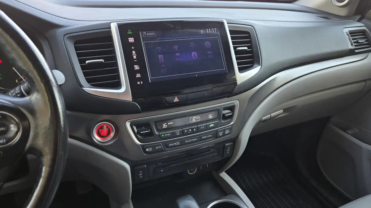 Honda Pilot снимка Honda Pilot