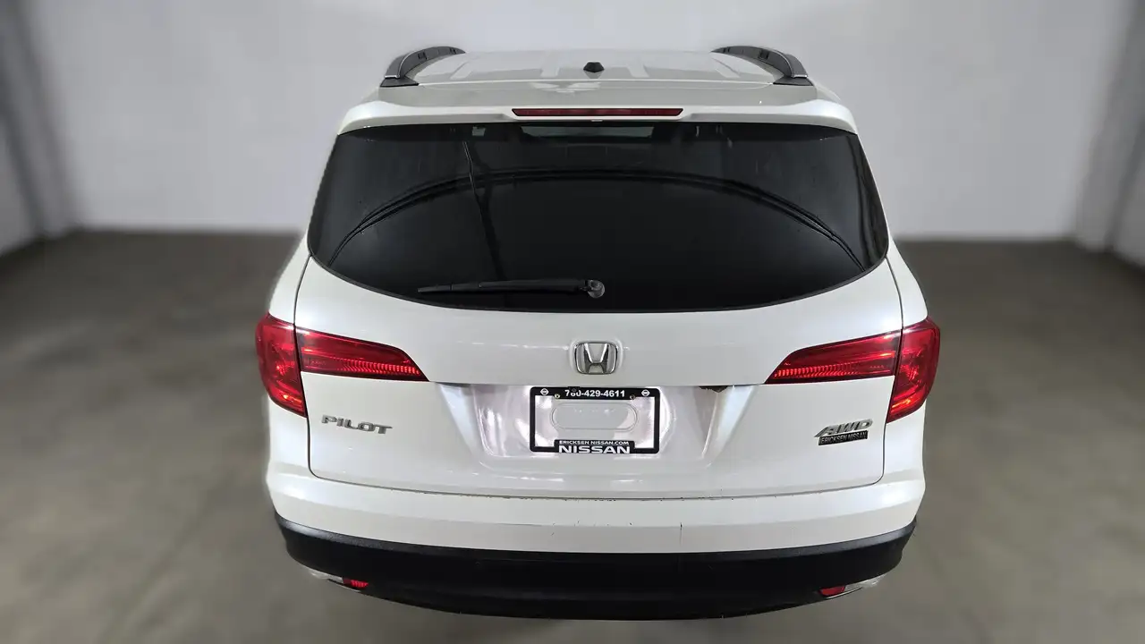 Honda Pilot снимка Honda Pilot