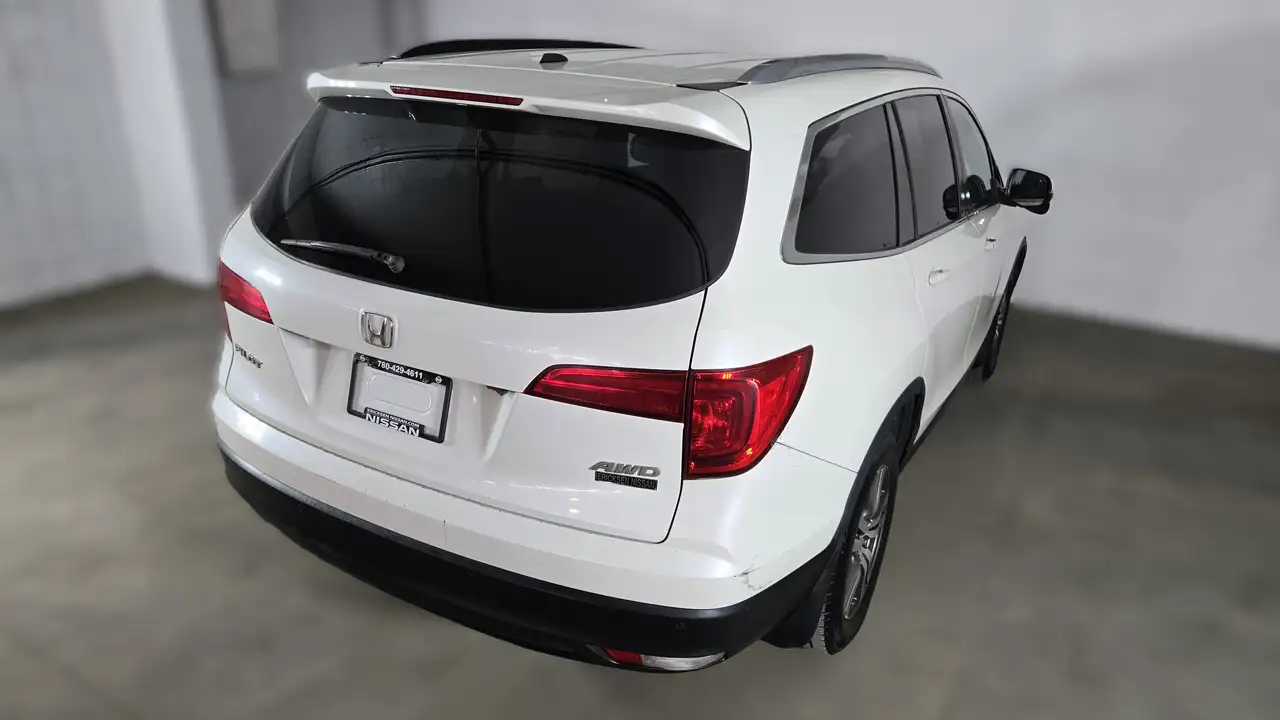 Honda Pilot снимка Honda Pilot