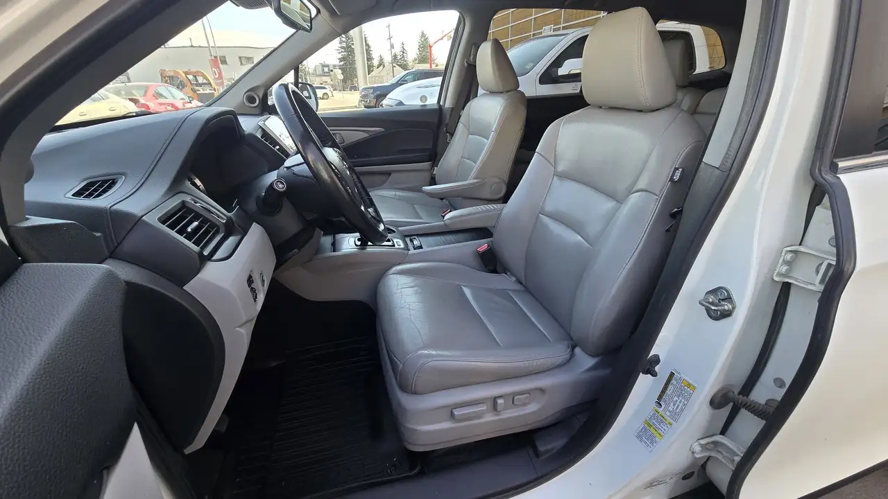 Honda Pilot снимка Honda Pilot