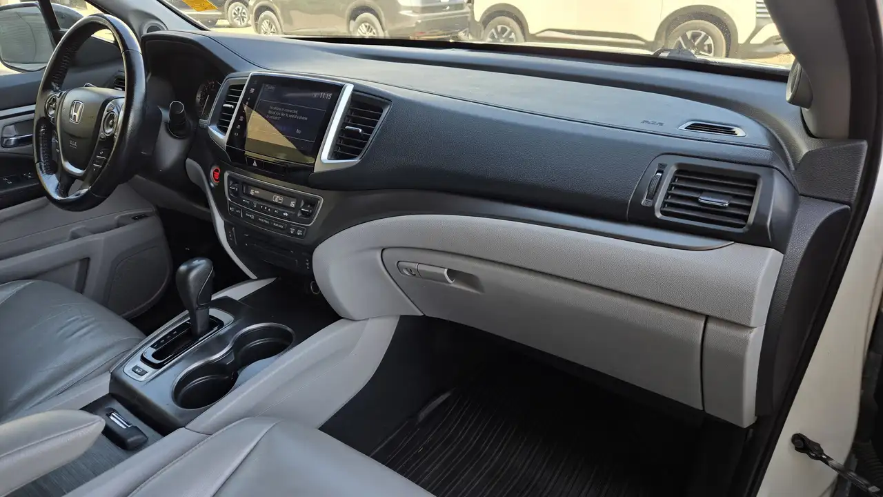 Honda Pilot снимка Honda Pilot