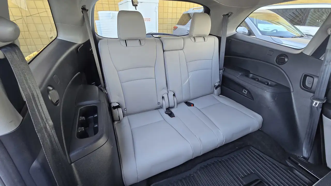 Honda Pilot снимка Honda Pilot
