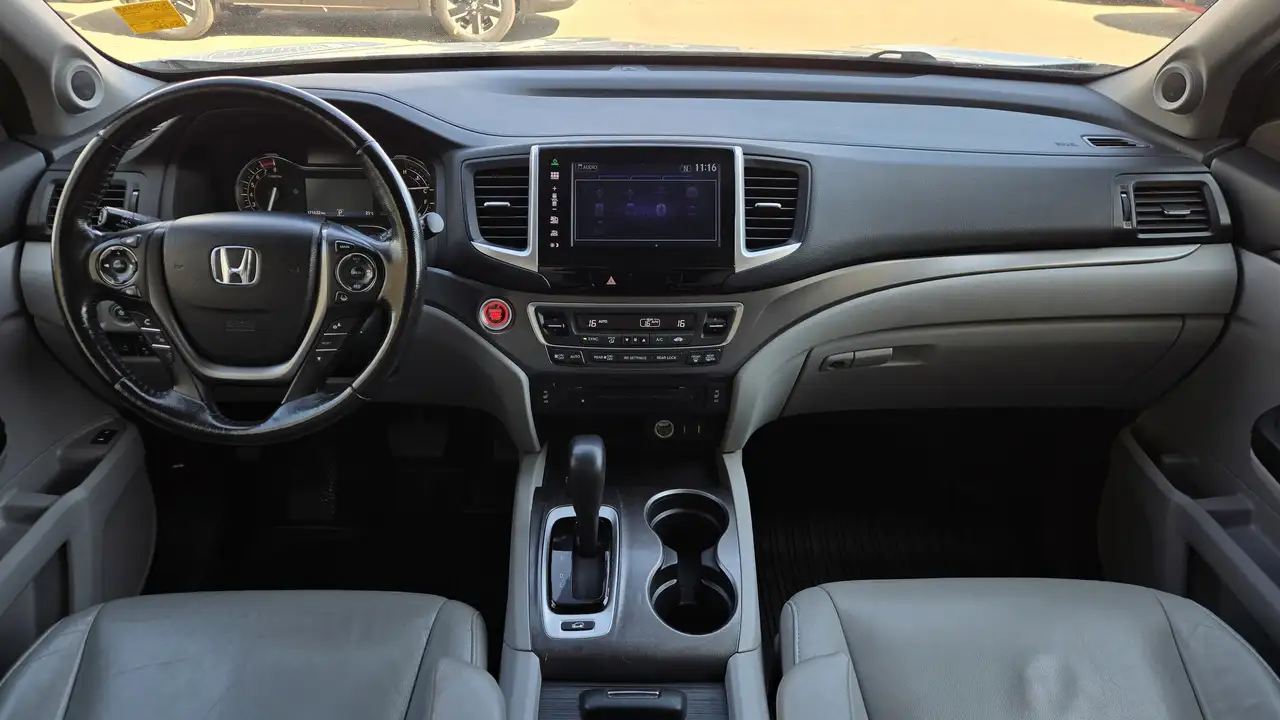Honda Pilot снимка Honda Pilot