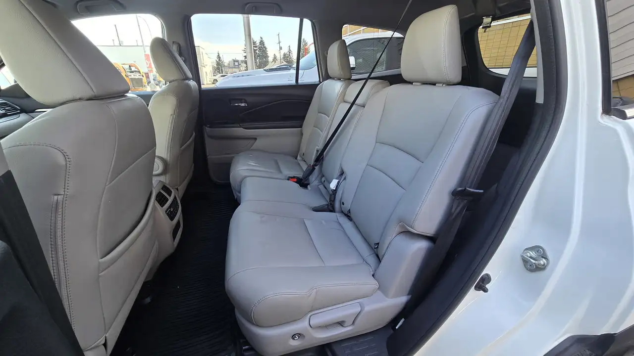 Honda Pilot снимка Honda Pilot