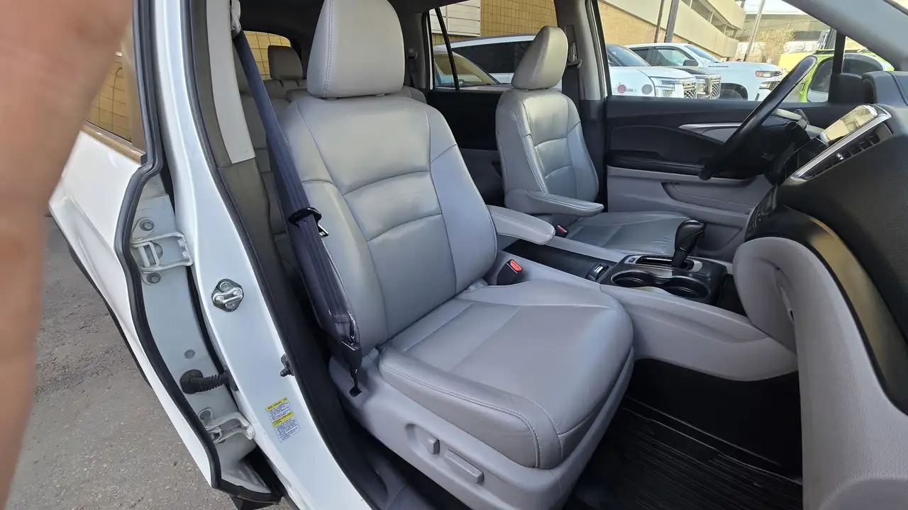 Honda Pilot снимка Honda Pilot