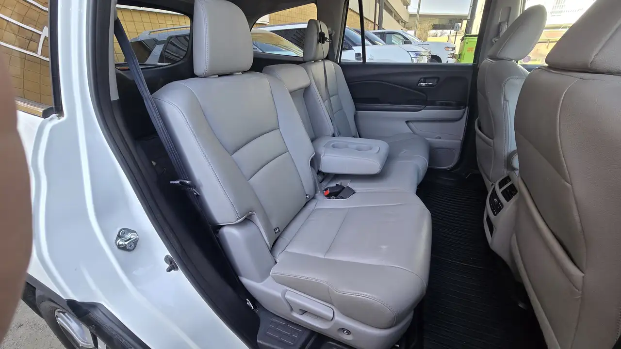 Honda Pilot снимка Honda Pilot