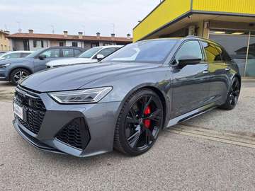 6 Avant 4.0 TFSI V8 quattro" karbon keramic"