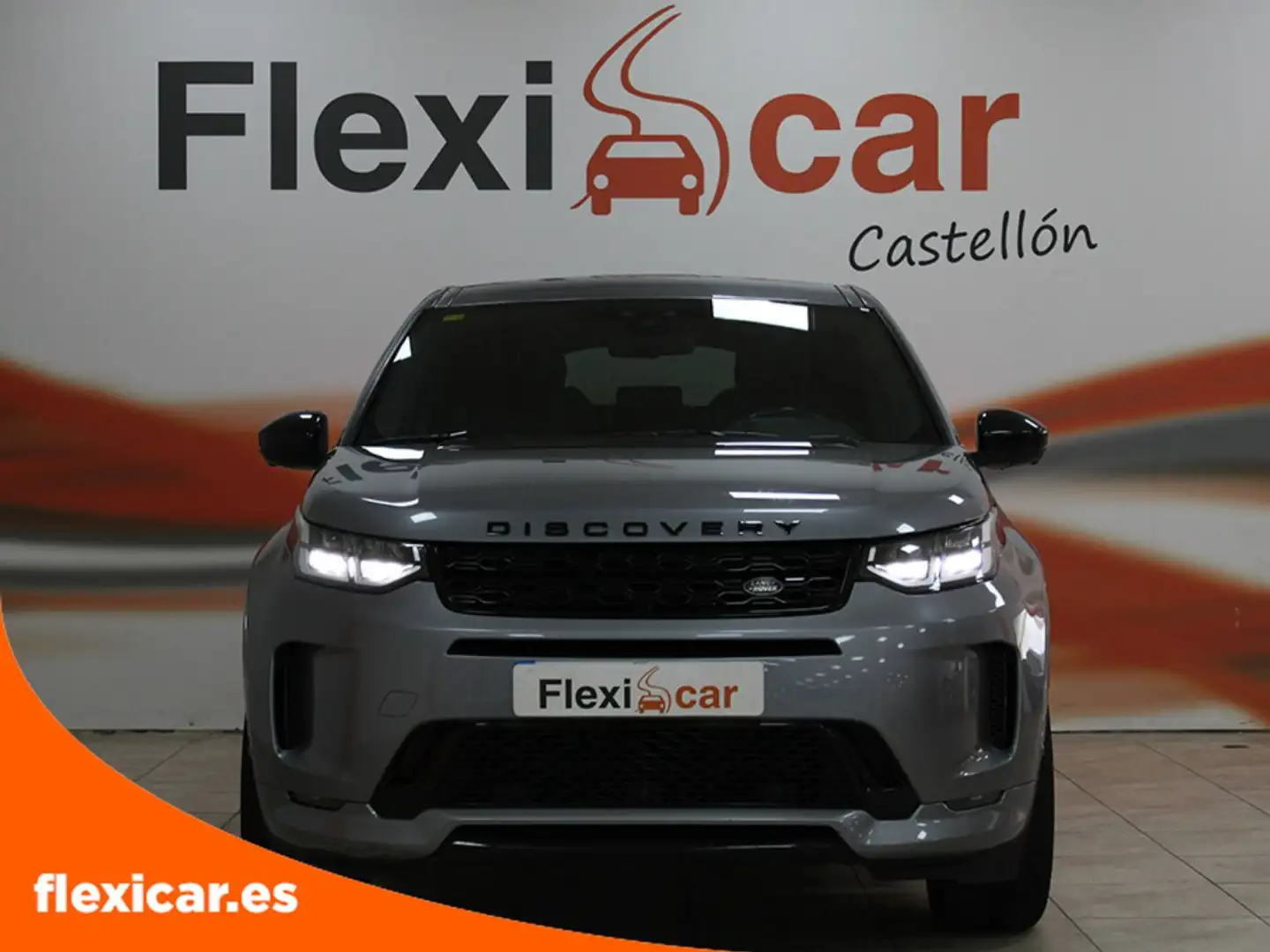 Land Rover Discovery Sport 2.0D I4-L.Flw 150 PS AWD MHEV R-Dyn SE Gris - 2