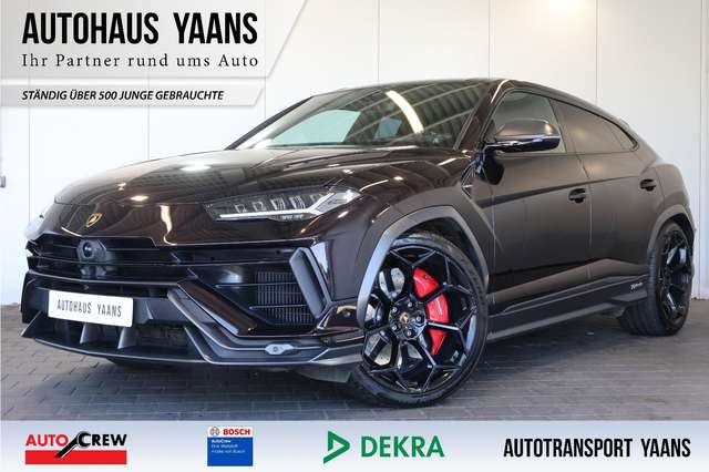 Imagine Lamborghini Urus Performante 4.0 V8 CARBON+B&O+AKRAP.+PANO