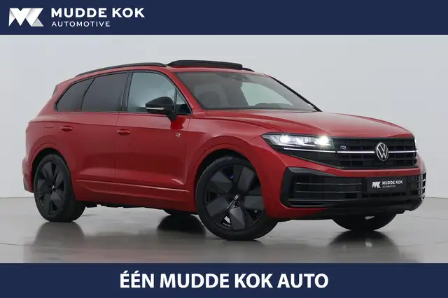 Volkswagen Touareg 3.0 TSi eHybrid 4MOTION R | FINAL EDITION | Luchtv