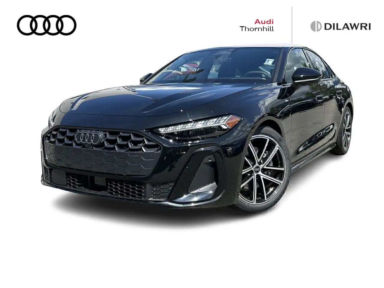 2025 Audi A5