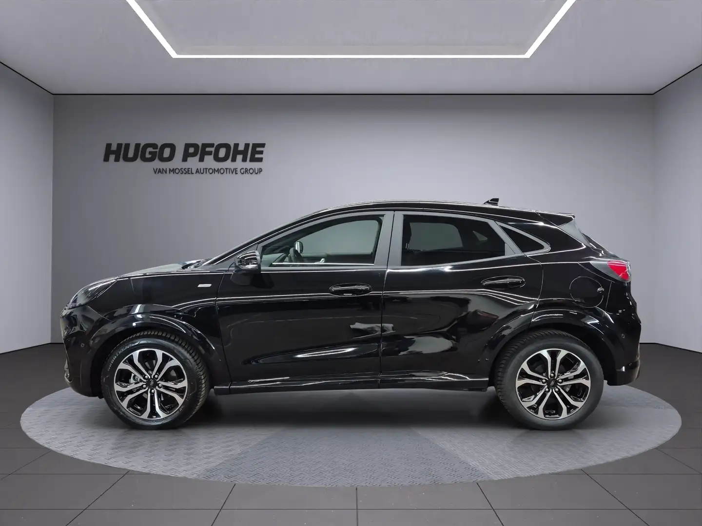 Ford Puma ST-Line X Aut. ACC NAVI KAM WINTER-PKT Schwarz - 2
