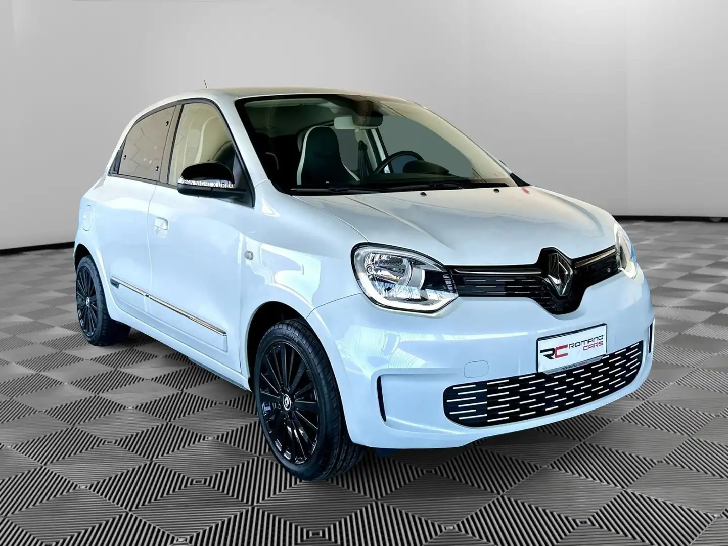 Renault Twingo Twingo Electric Urban Night Wit - 1