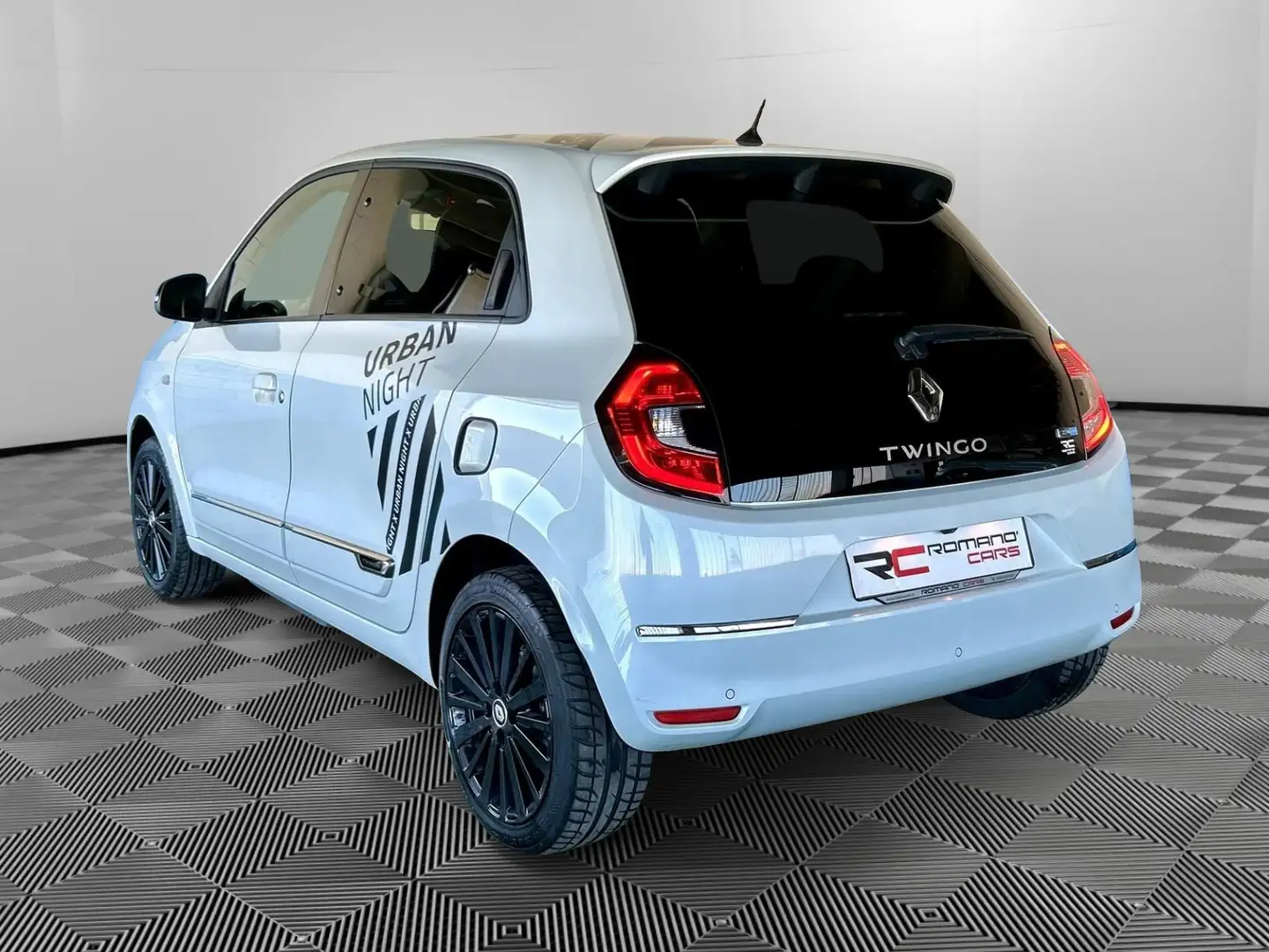Renault Twingo Twingo Electric Urban Night Wit - 2