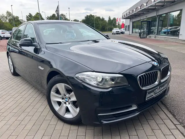 BMW 520 5 Limousine 520 i Luxury Line 1Hand