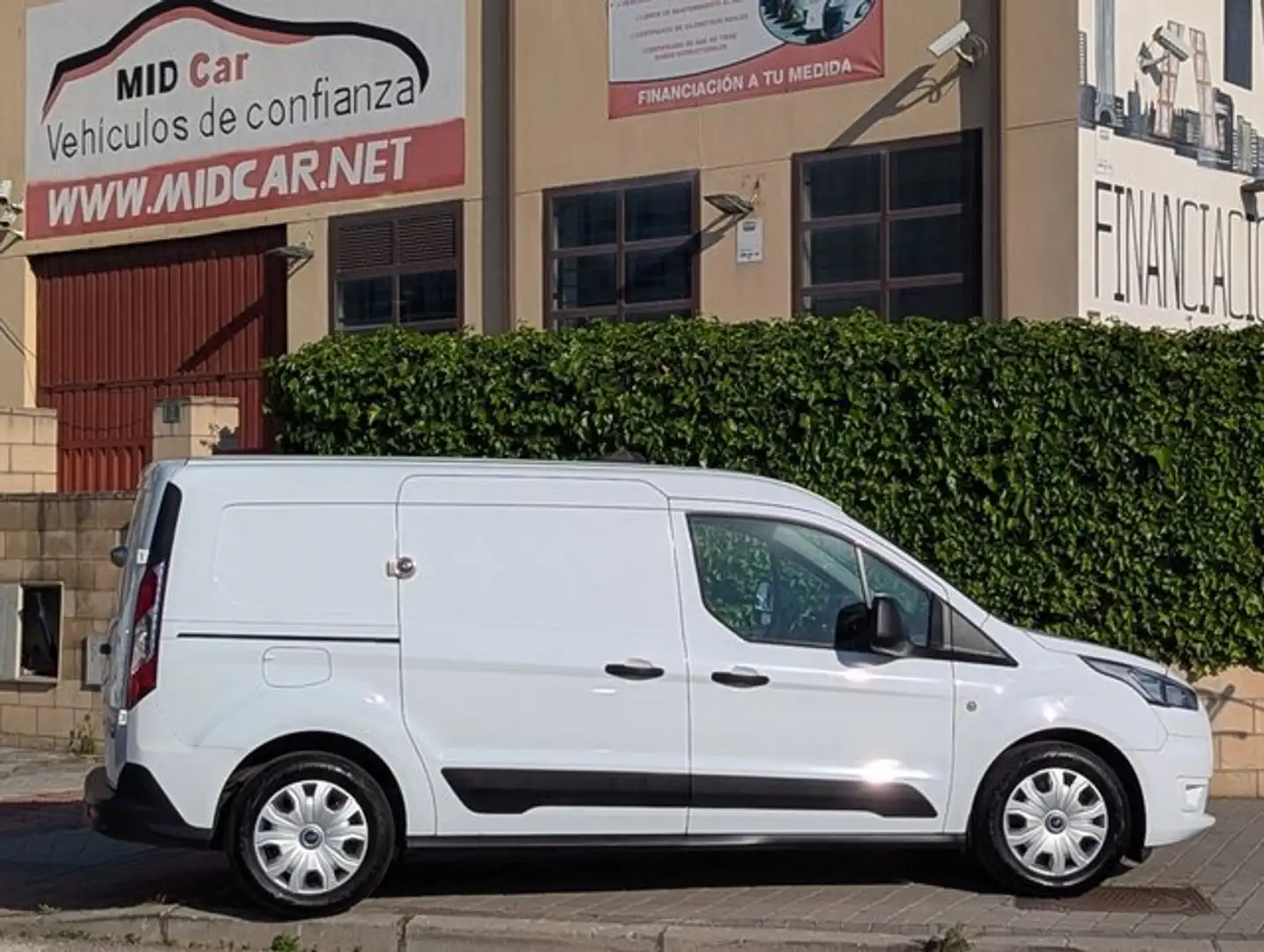 Ford Transit Connect FT 220 L TDCi 75 Bianco - 2