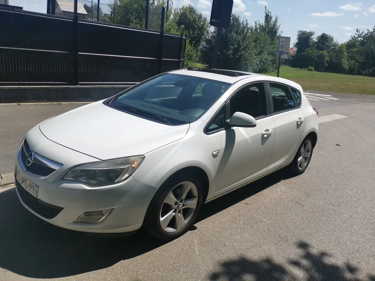 Opel Astra AFFAIRES 1.3 CDTI 95 CH ECOFLEX START/ST