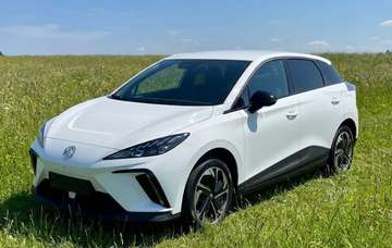 MG4 EV 51 kWh Standard Standard