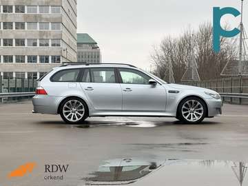 5-serie Touring V10 volleder dashboard trekhaak Si