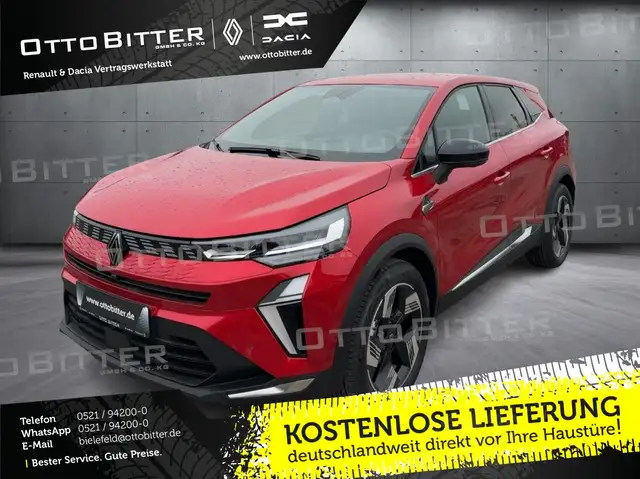 Renault Symbioz Techno Mild Hybrid 140 NAVI/KAMERA/ALU