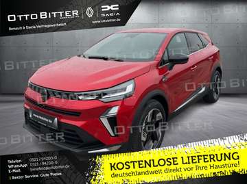 Techno Mild Hybrid 140 NAVI/KAMERA/ALU