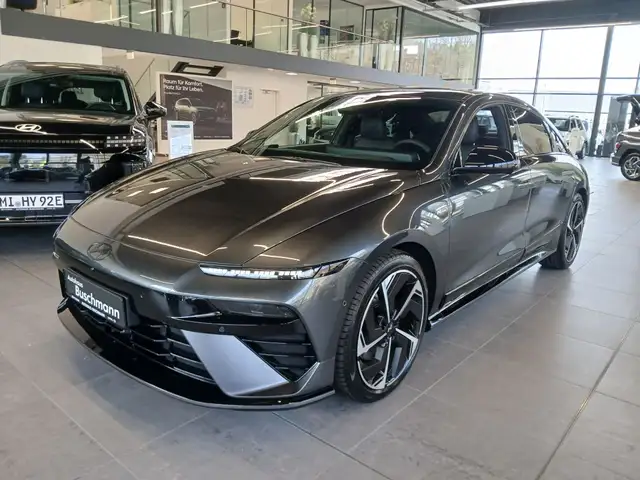 Hyundai IONIQ 6 84 kWh 4WD N Line X